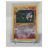 Pokemon Gengar 2000 Sabrina's Gengar 14/132 Holo