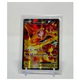 Pokemon Charizard 2016 Charizard EX XY121 Promo