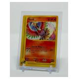 Pokemon Ho-Oh 2002 Ho-Oh 52 Promo