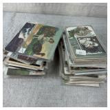 150+ Antique Post Cards