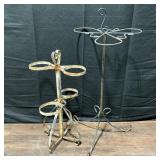 Wire stands