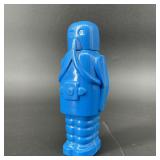 Rare 1950's PEZ Dispenser Full Body Space Trooper