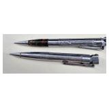 Pencil Lighter pens, Ronson & Occupied Japan