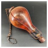 Vintage Red Comet Fire Extinguisher Grenade