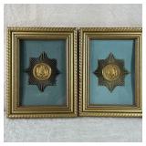 Independant Order Of Rechabites Officer Badges