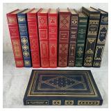 Collection Of Franklin Library Books