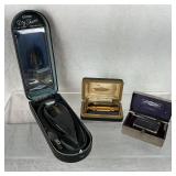 Antique Gillette Razors In Original Cases