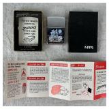 Vintage Apollo Moon Landing Zippo