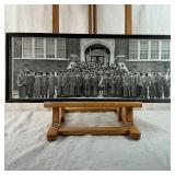 1920's Long Graduation Class Photo