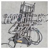 Michlob Light Beer Neon sign