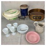 Selection Of Antique Kitchenalia