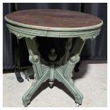 Antique Eastlake Parlor Table