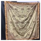 Antique High End Heirloom Bridal Coverlet