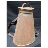 Antique European Harvesting Backpack