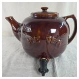 Large Cordley & Hayes Iced Tea Dispenser