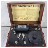 Early 1900's 'Quack' Medical Electrotherapy Device