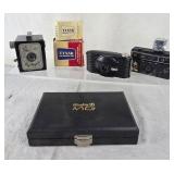 Vintage Cameras & Accessories