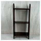 Antique English Small Table Top Bookshelf