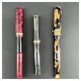 Vintage Fountain Pens