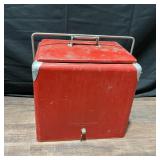 Vintage Progress Refrigerator Co Cooler