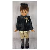 Vintage 30' American Character Toodles Doll