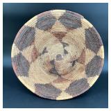 Antique Native American Hand Woven Basket