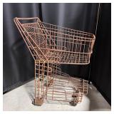 Vintage Shopping Cart