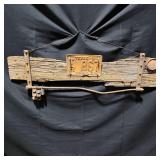 Vintage Rustic Tailgate