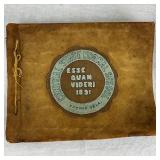 1891 Central State Normal School Photo Album