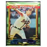 1994 Topps Finest John Smoltz