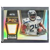 2014 Select Patch Marshawn Lynch 91/150