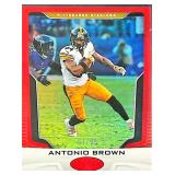 2017 Certified Red Antonio Brown 87/99