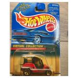 Hot Wheels Virtual Collection Tee'D off