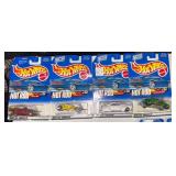 Hot Wheels Hot Rod Magazine Series Complete Set