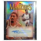 2024 Topps finest Auto Bradley Beal Masters