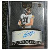 2023 select Draft Picks Auto Jack Campbell