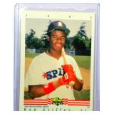 1992 Clasic best Ken Griffey Jr