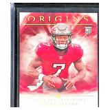 2024 Origins, Bucky Irving