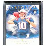 2024, Origins, Drake Maye