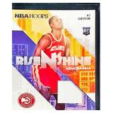 2022/23, NBA Hoops, Rise n' Shine, Patch, AJ...