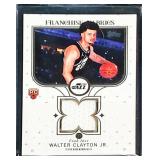 2025, Topps, Franchise Fabrics, Patch, Walter...
