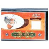 2007, Donruss Classics, Patch, Troy Aikman, 13/250