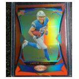 2024 certified Ladd McConkey 63/150