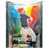 2024 Prizm Prizmatic Dylan Crews