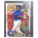 2018 Bowman Vladimir Gurrero