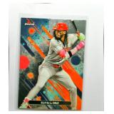 2025 Topps Finest Slly DeLa Cruz