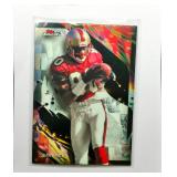 2024 Topps Finest Uncommon Jerry Rice