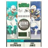 2018 Contenders Round Numbers