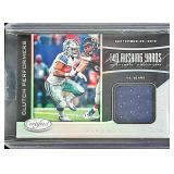 2017 Certified Clutch Performers Patch Ezekiel...