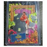 2025 Topps Show Stopper Trae Young